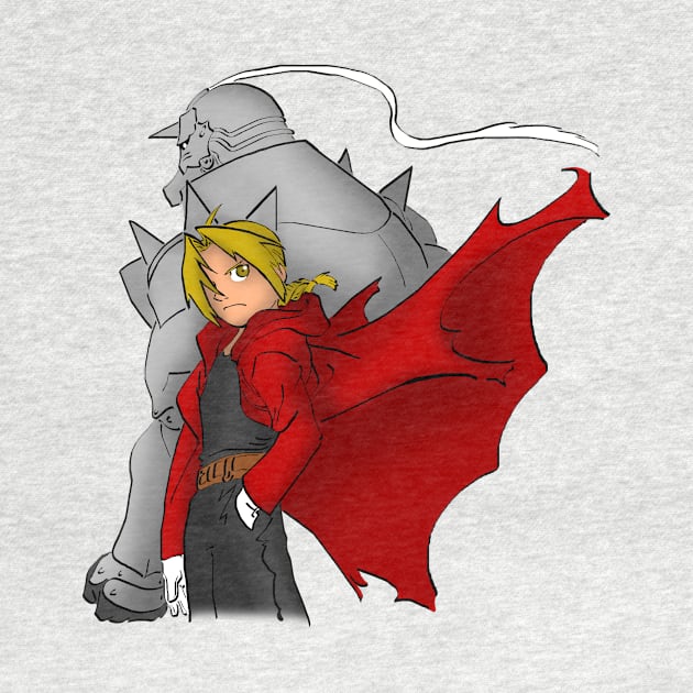 FMA Bros S by KewlZidane